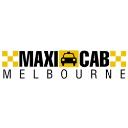 Maxi Cab Melbourne | Maxi Cab Croydon logo